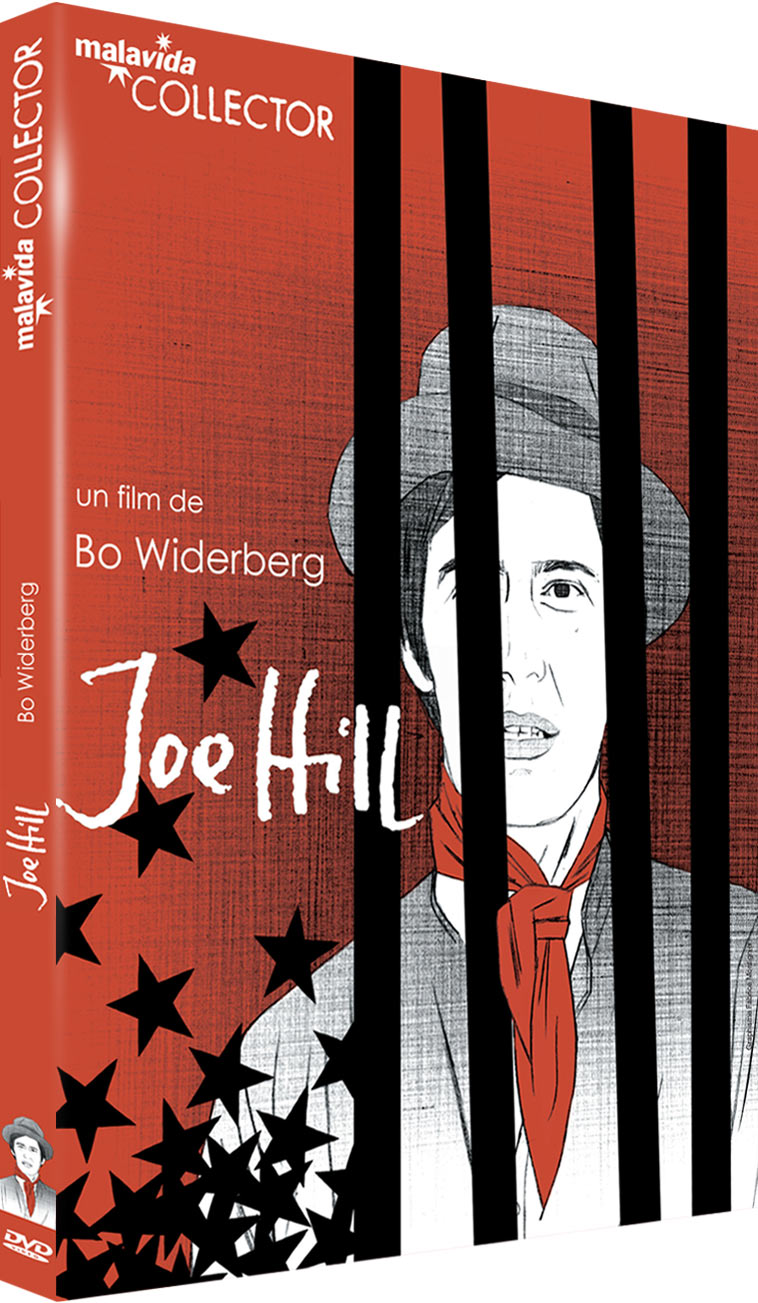 Joe Hill - DVD Collector