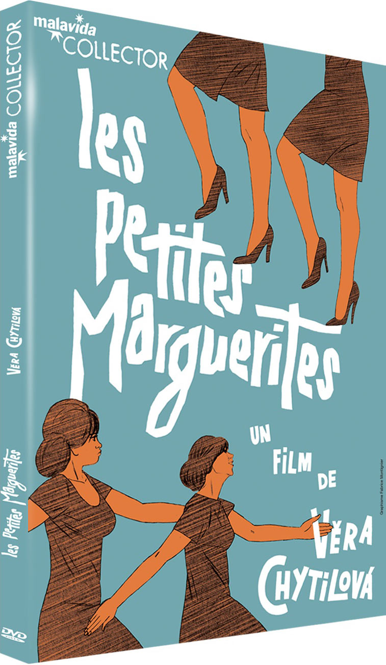 Les Petites Marguerites - DVD Collector