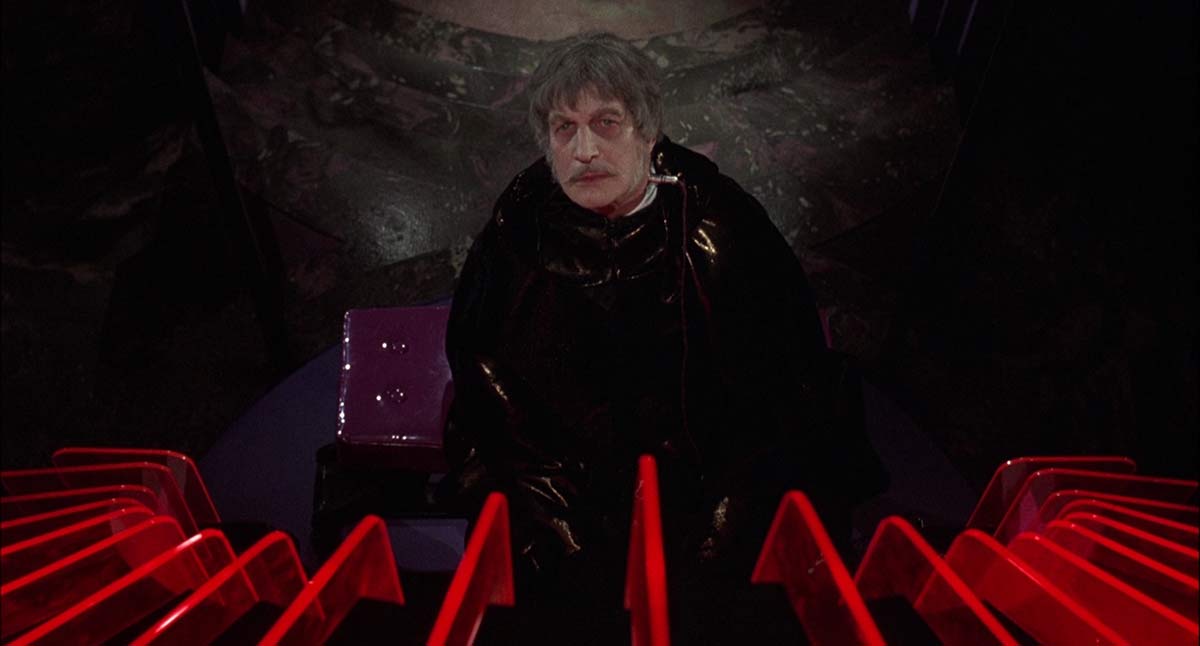 L'Abominable Dr. Phibes