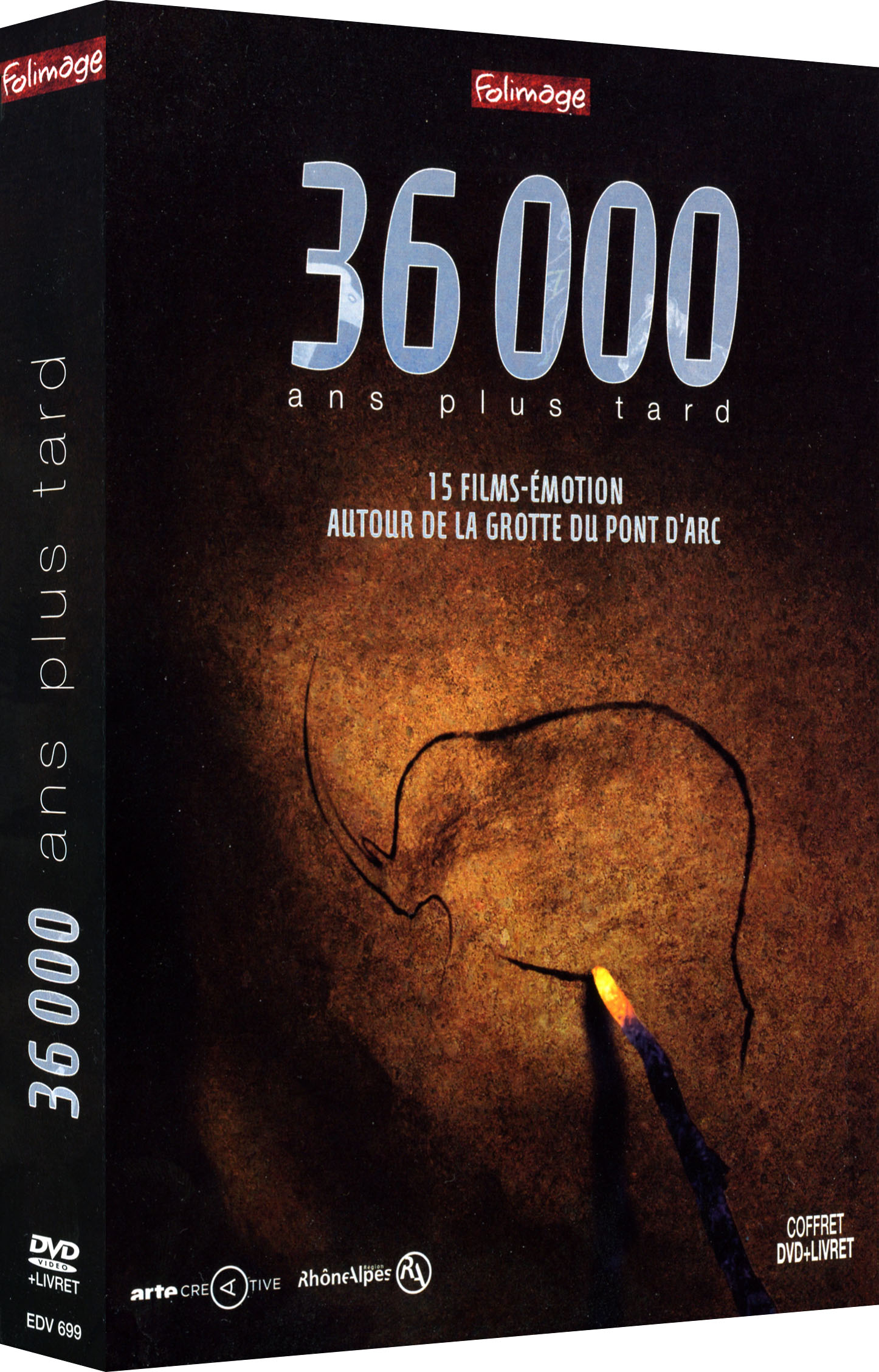 36 000 ans plus tard