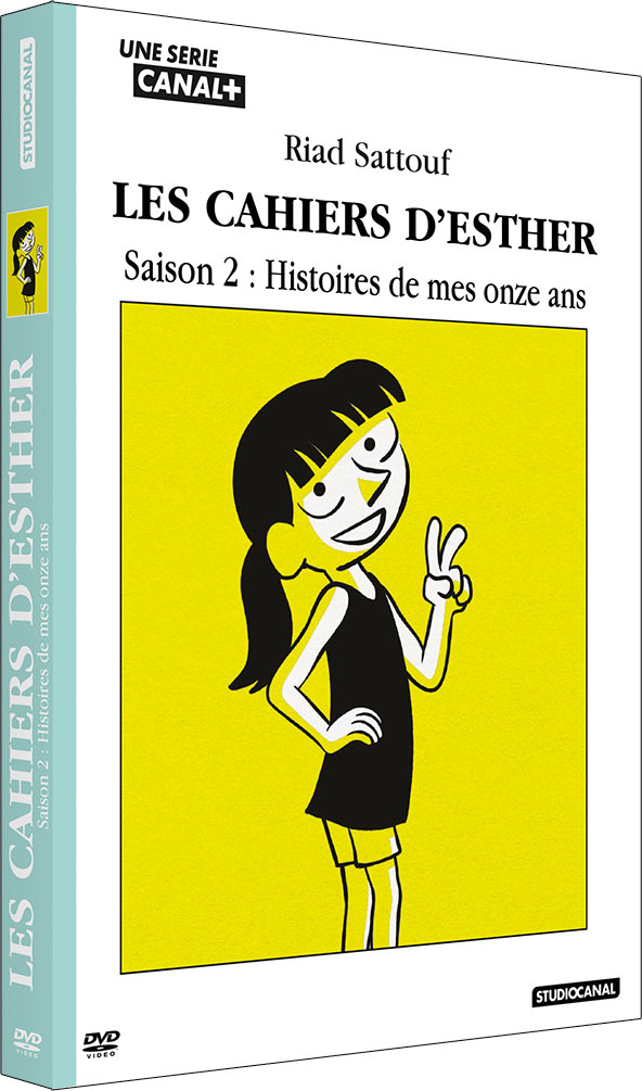 Les Cahiers d'Esther - Saison 2