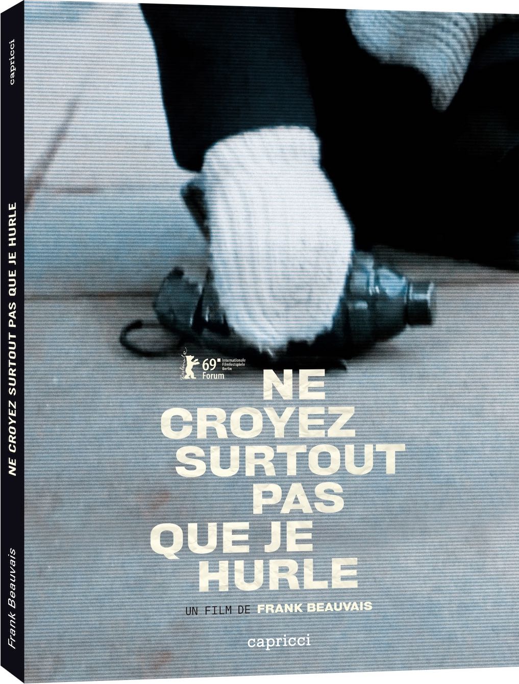 Ne croyez surtout pas que je hurle - DVD