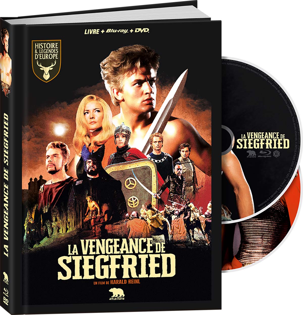 La Vengeance de Siegfried