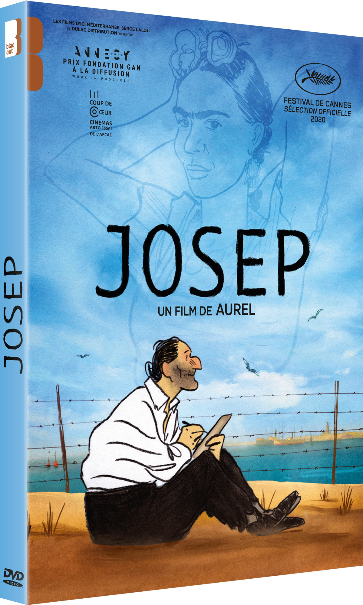 Josep - Blu-ray