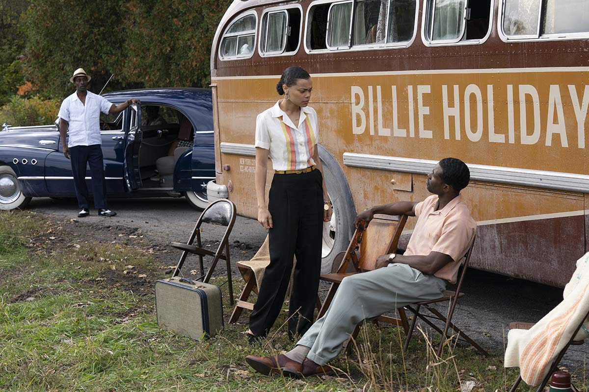 Billie Holiday, une affaire d'état