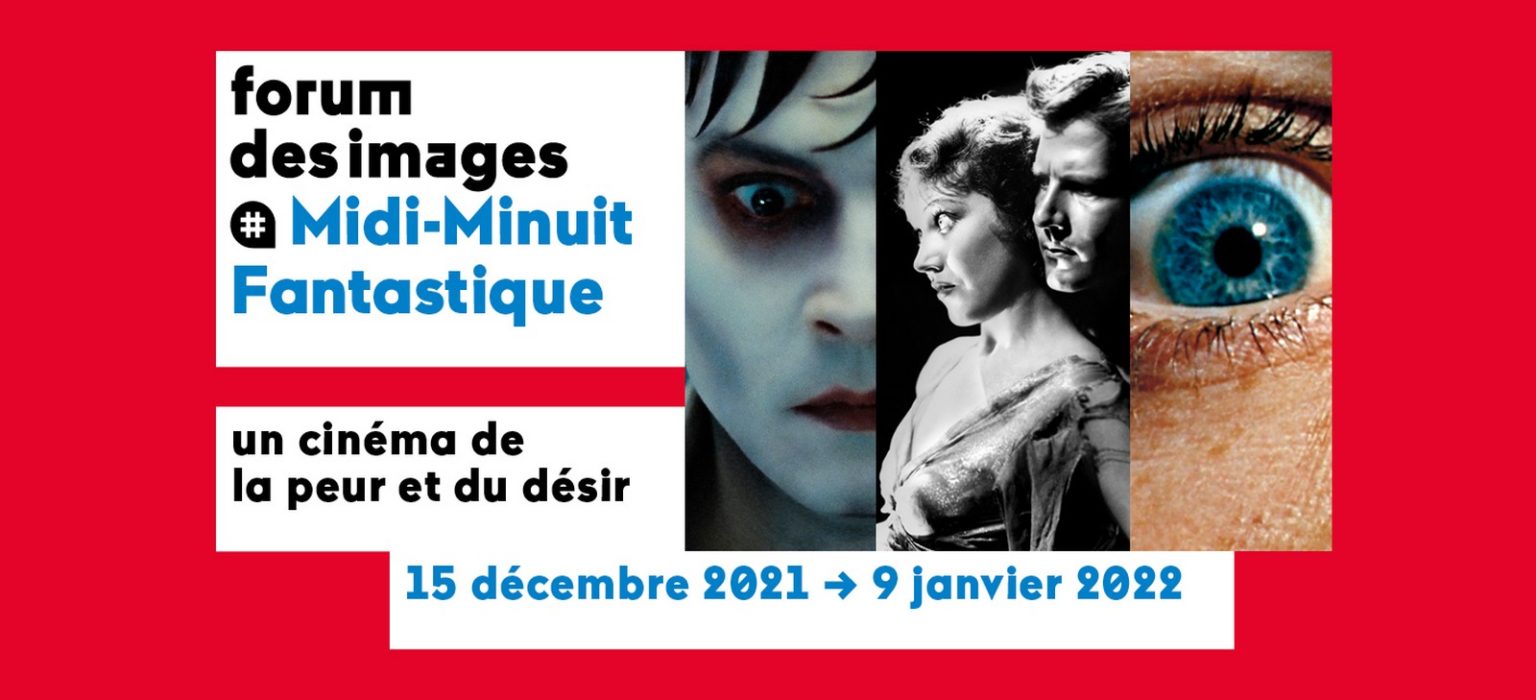 Forum des images - Midi-Minuit Fantastique