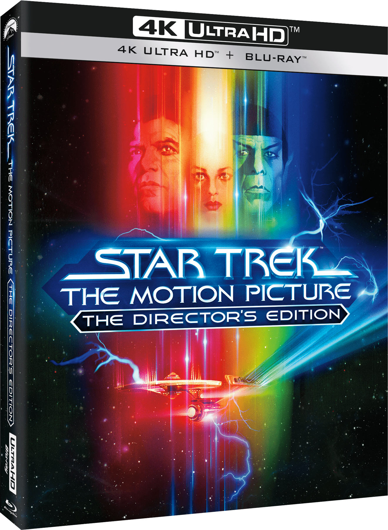 Star Trek The Motion Picture - The Director's Edition - 4K Ultra HD