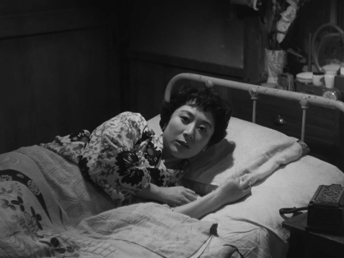 Kinuyo Tanaka, coffret 6 films - Maternité éternelle