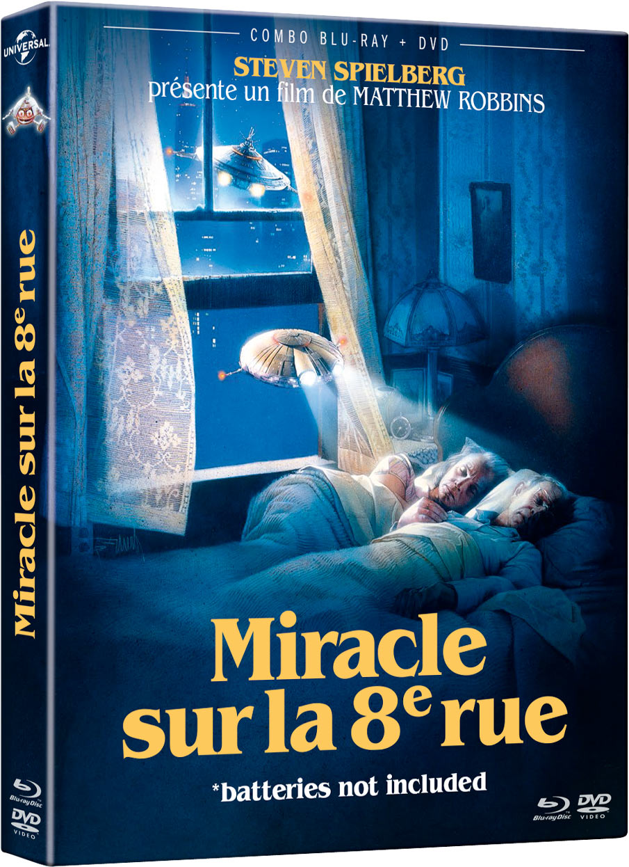 Miracle sur la 8e rue - Combo Blu-ray + DVD