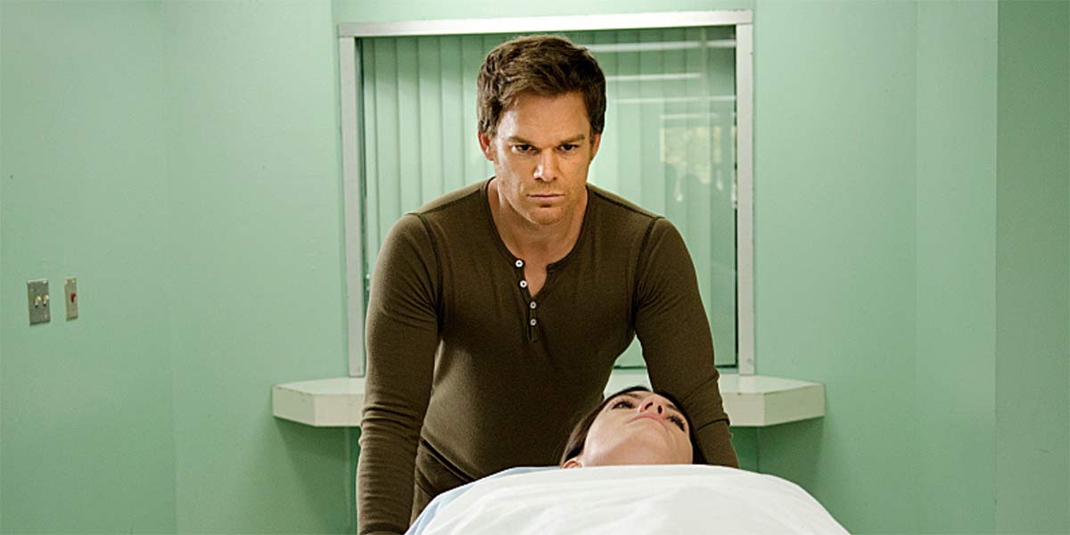 Dexter - L'intégrale + Dexter : New Blood