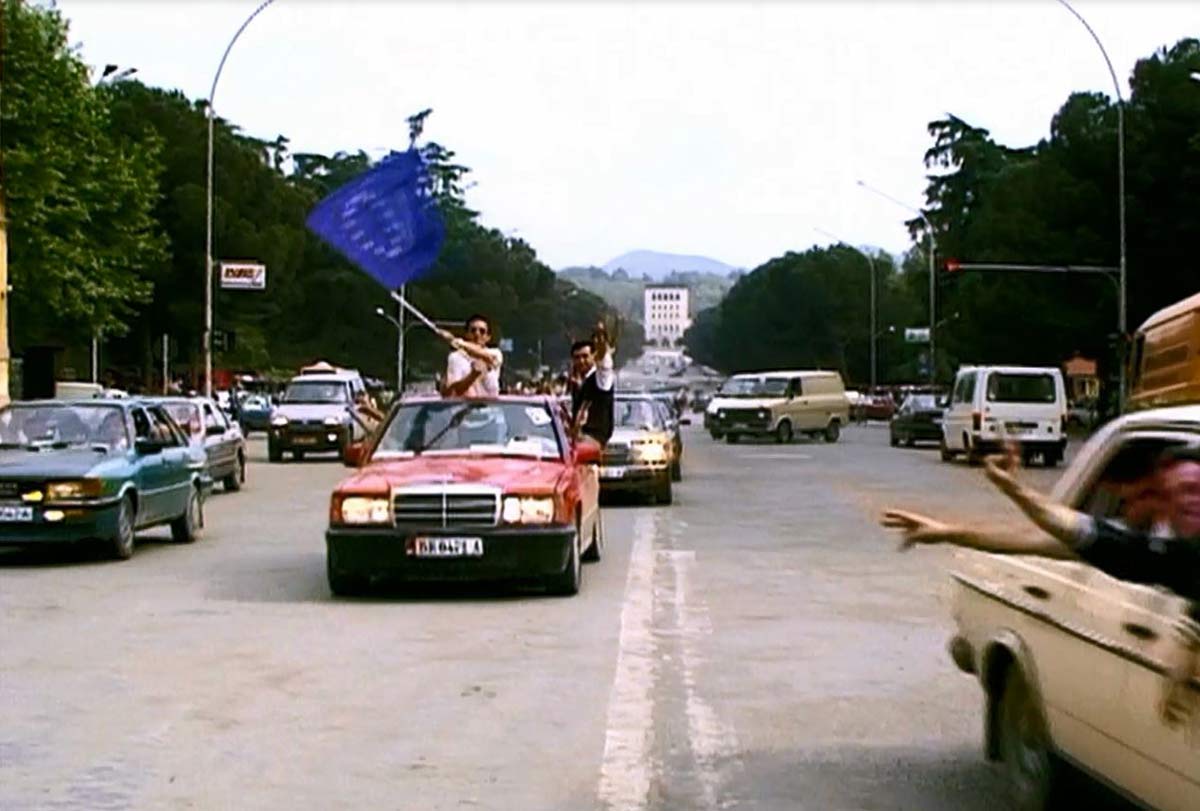 Mémoire d'une dictature oubliée : Albanie 1945-1992