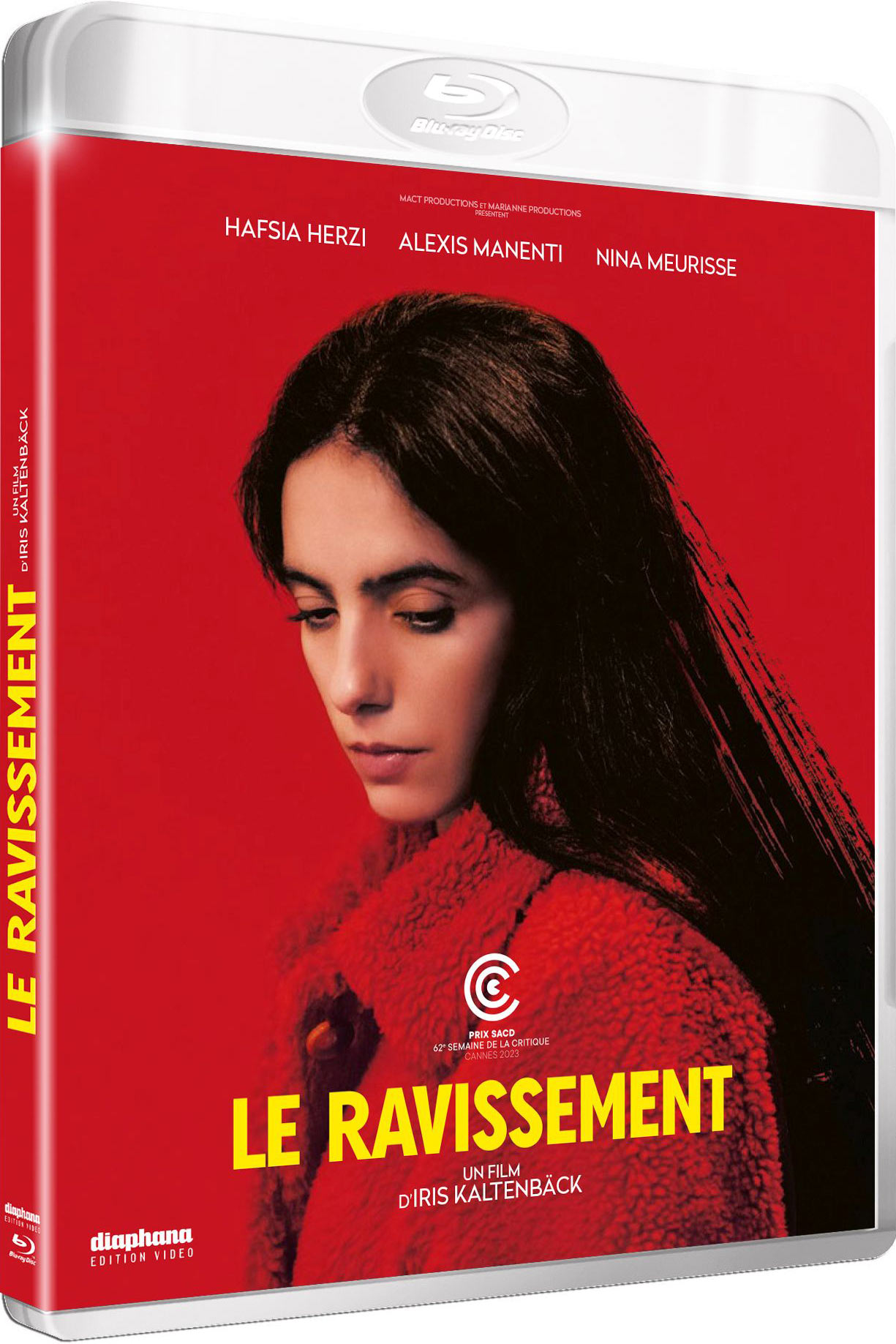 Le Ravissement (2023) - Blu-ray