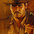 Indiana Jones et la galette bleue