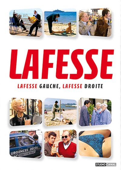LaFesse LaFesse Gauche FRENCH DVDRiP XviD STuFF preview 0