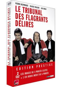 Le Tribunal des flagrants délires (DVD + CD) - DVD