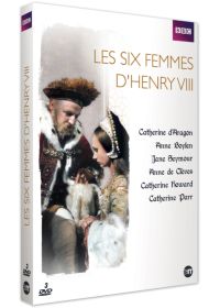 Les Six femmes d'Henry VIII - DVD