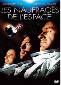 Les Naufragés de l'espace - DVD