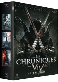 Les Chroniques de Viy : La trilogie - Blu-ray