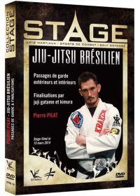 Jiu-Jitsu brésilien : Passages de garde & finalisations - DVD