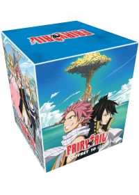 Fairy Tail - Intégrale de la Saison 3 (Édition Limitée) - DVD