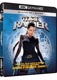 Lara Croft - Tomb Raider (4K Ultra HD + Blu-ray) - 4K UHD