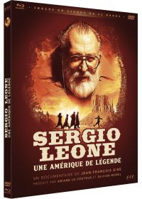Sergio Leone, une Amérique de légende (Édition Collector Blu-ray + DVD + Livret) - Blu-ray