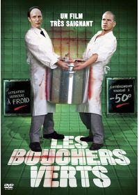 Les Bouchers verts - DVD