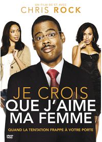 Je crois que j'aime ma femme - DVD