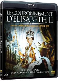 Le Couronnement d'Elizabeth II - Blu-ray