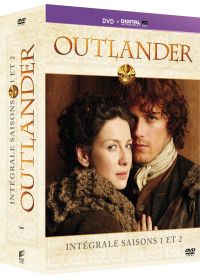 Outlander - Saisons 1 & 2 (DVD + Copie digitale) - DVD