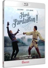 Hardi Pardaillan ! - Blu-ray