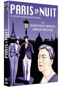 Paris la nuit - DVD
