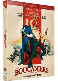 Les Boucaniers - Blu-ray