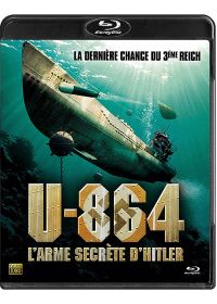 U-864, l'arme secrète d'Hitler - Blu-ray