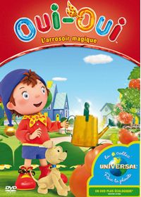 Oui-Oui - 5 - L'arrosoir magique - DVD