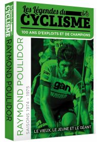 La Légende du cyclisme - DVD n°4 : saisons 1974 & 1975 - Le vieux, le jeune et le géant - DVD