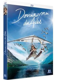 Donne-moi des ailes - Blu-ray