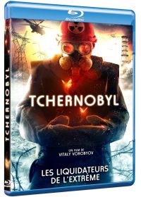 Tchernobyl - Blu-ray