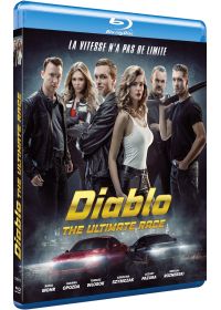 Diablo : The Ultimate Race - Blu-ray