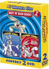 Best of Bugs Bunny - Les meilleures aventures vol. 1 & 2 - DVD