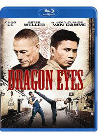Dragon Eyes - Blu-ray