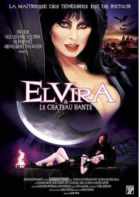 Elvira et le château hanté - DVD