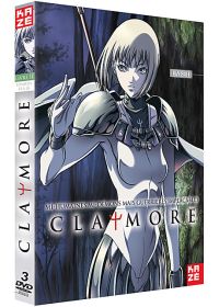 Claymore - Livre II - DVD