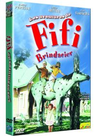 Fifi Brindacier - DVD