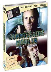 Commissaire Moulin - Digipack 2 (Pack) - DVD