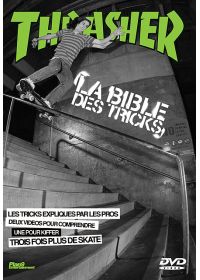 Thrasher - La bible des tricks - DVD