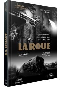 La Roue (Digibook - Blu-ray + DVD + Livret) - Blu-ray