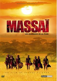 Massaï - Les guerriers de la pluie - DVD