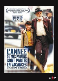 L'Année où mes parents sont partis en vacances - DVD