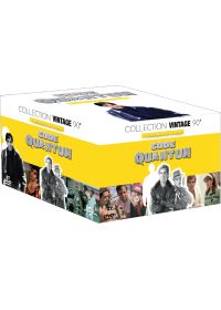 Code Quantum - L'intégrale des 5 saisons - 97 épisodes - DVD